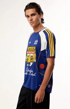 New York Short Sleeve Jersey image number 4