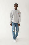 Vacant Wave Dot Hoodie Vacant Wave Dot Hoodie image number null
