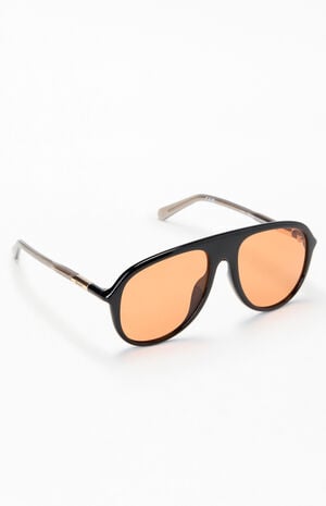 Chart Topper Aviator Sunglasses image number 1