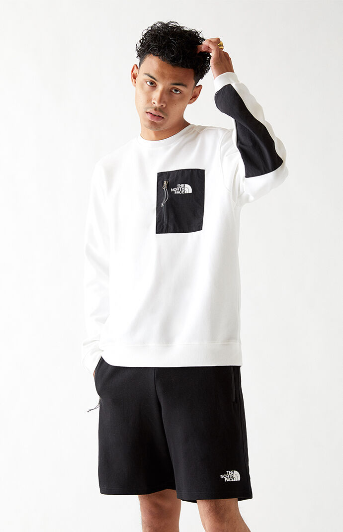 Tech Crew Neck Sweatshirt