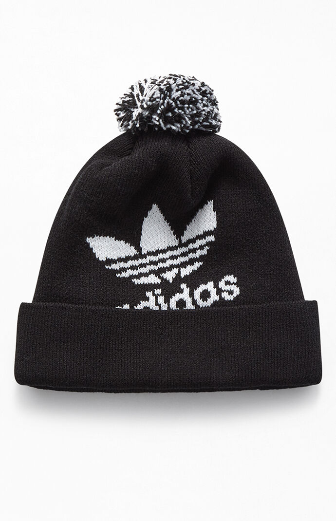 adidas pom pom hat