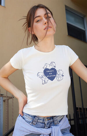 Sweet As Heaven T-Shirt image number 1