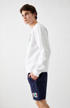 Biella Crew Neck Sweatshirt Biella Crew Neck Sweatshirt image number null