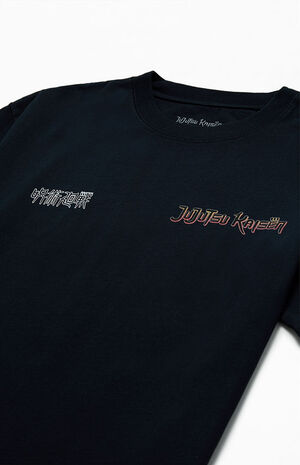 Sukuna Power T-Shirt image number 3