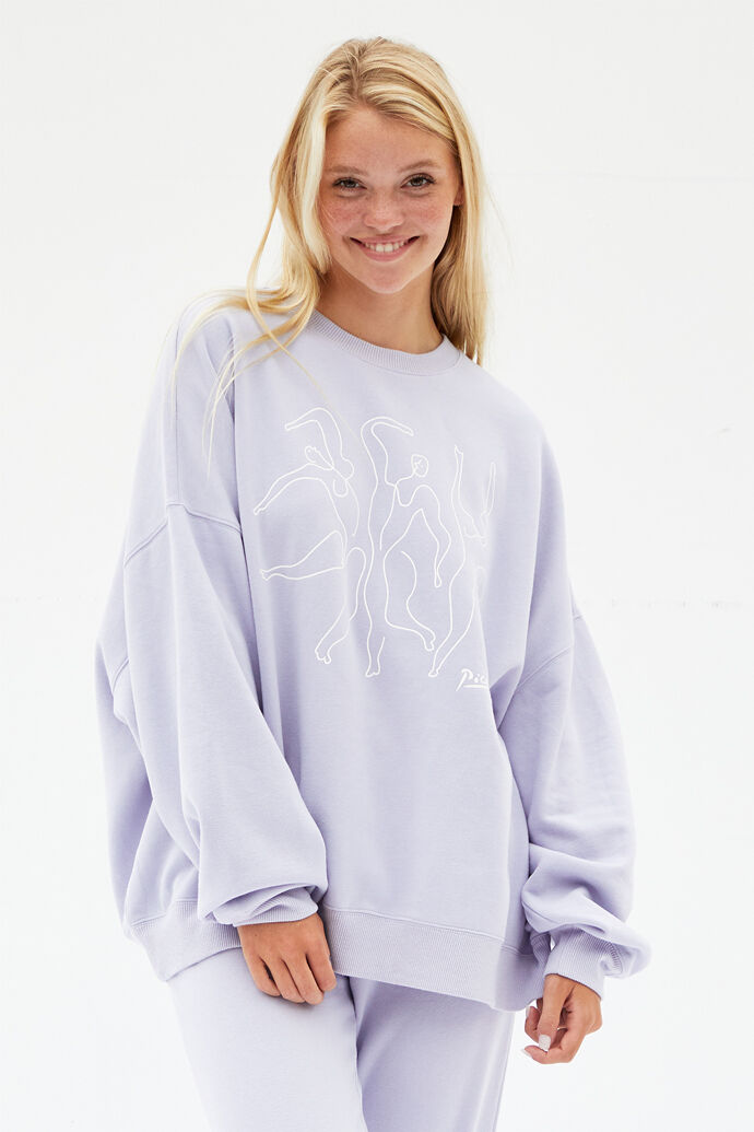 picasso sweater