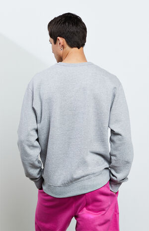 Screenprint Script Sweatshirt Screenprint Script Sweatshirt image number null