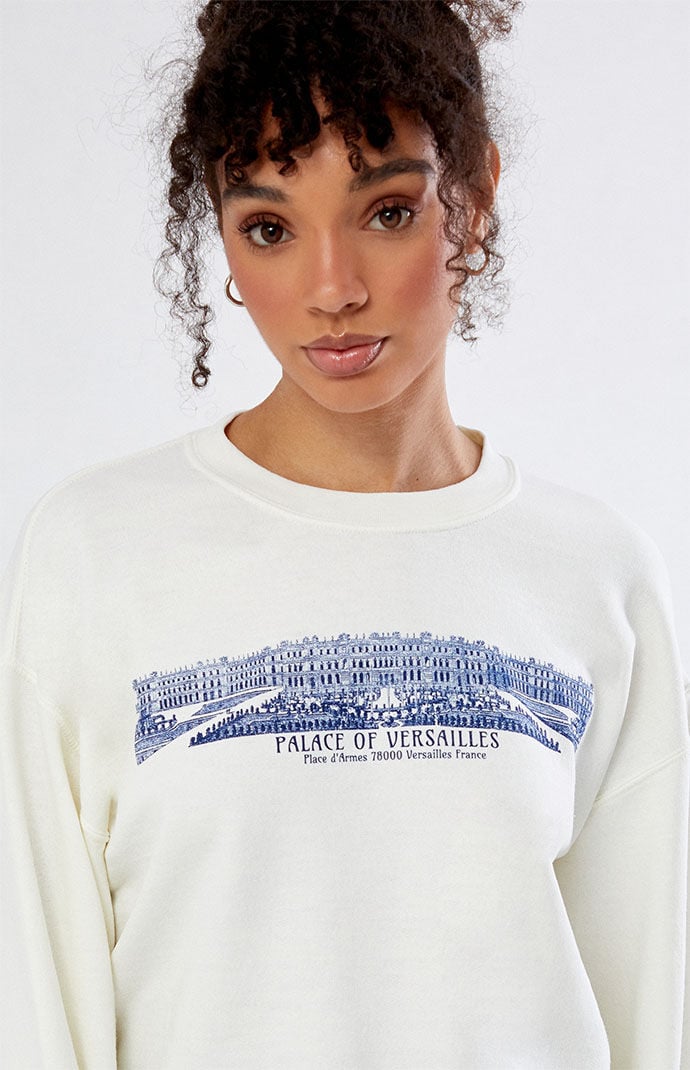Palace reebok 2025 sweatshirt