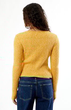 Margot Tie Front Sweater image number 5