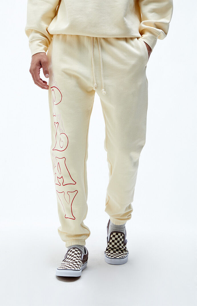 Playboy bunny top sweatpants pacsun
