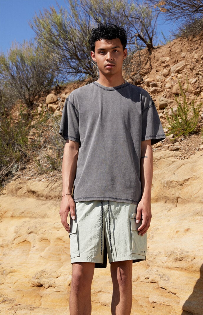 Meril Reverse Seam T-Shirt