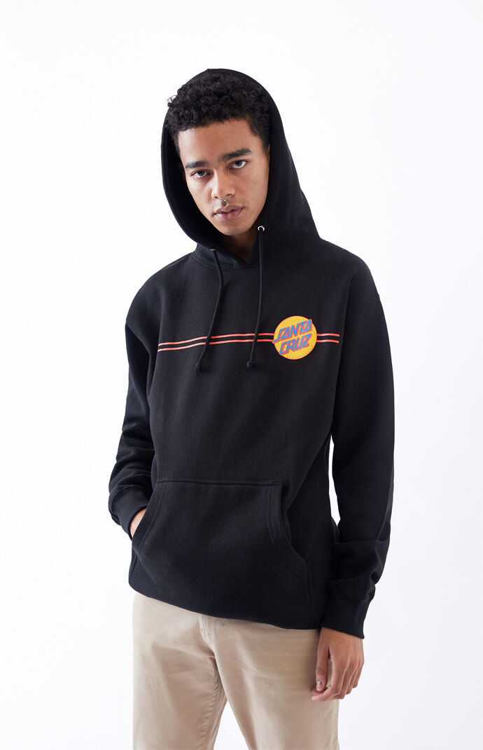 Santa cruz cheap hoodie pacsun