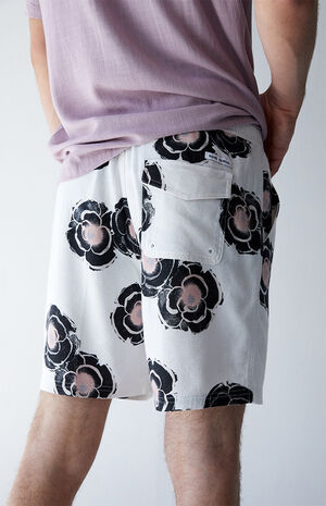 Sunflower Linen Shorts Sunflower Linen Shorts image number null
