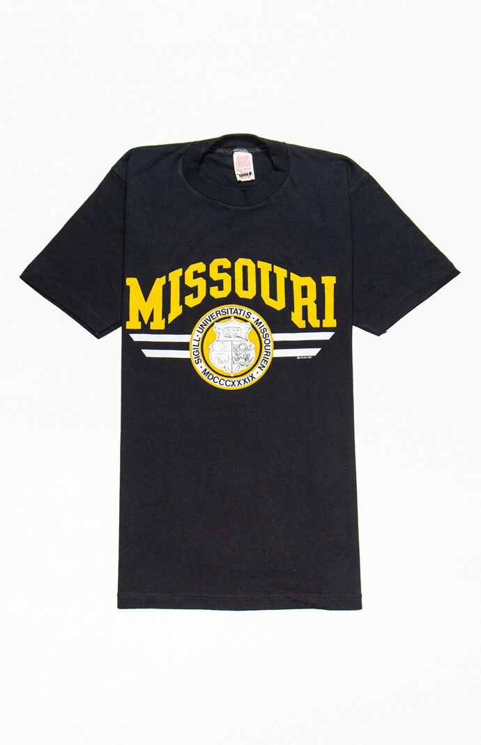 U Of Missouri T-Shirt