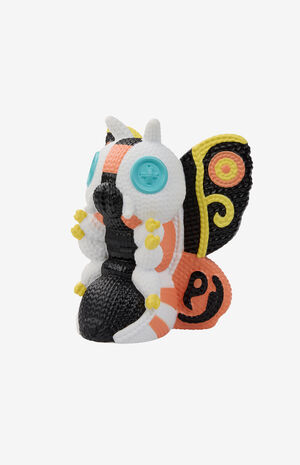 Godzilla Mothra 182 Knit Series Vinyl Figure image number 2