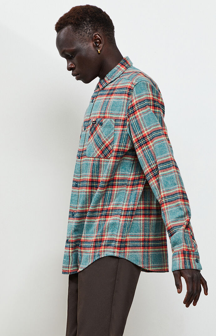 Mazzy Flannel Shirt