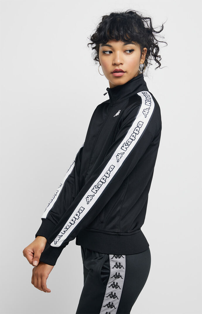 kappa jacket pacsun