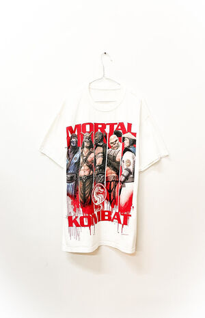 Mortal Kombat Tee image number 1
