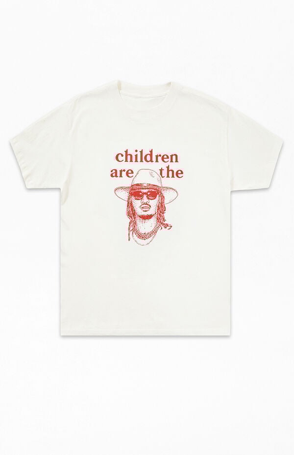 Carrots Children Are The Future T-Shirt