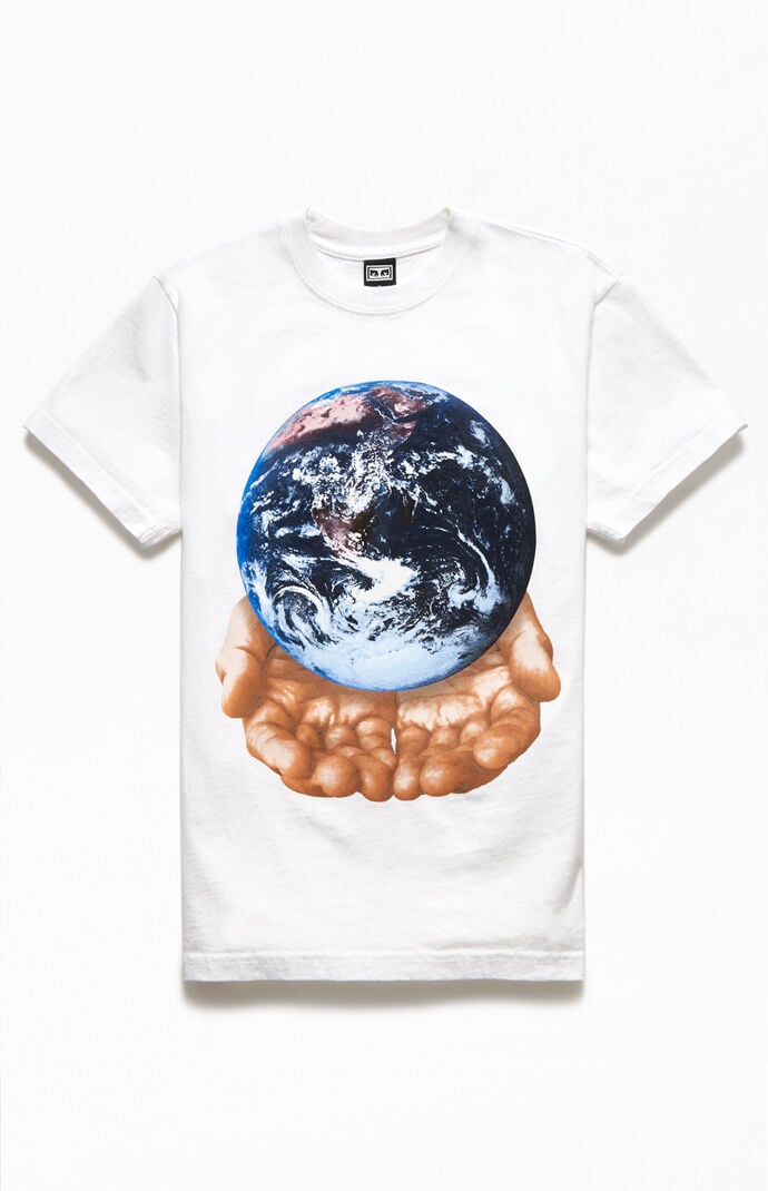 Our Planet Is In Your Hands T-Shirt