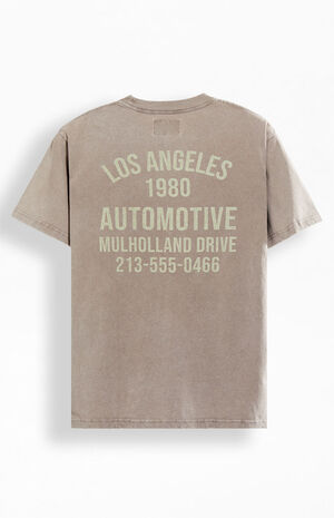 LA Automotive T-Shirt image number 1