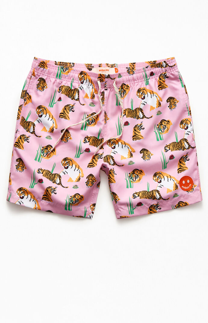 Attack 17" Volley Shorts