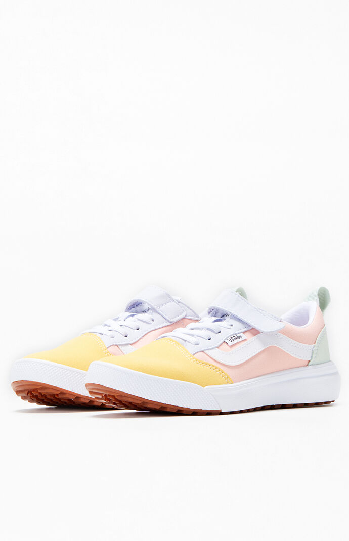 Vans kids ultrarange rapidweld 2025