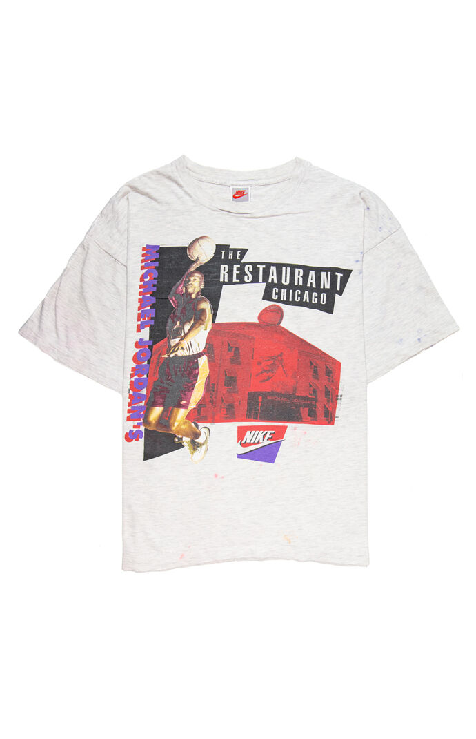 michael jordan vintage t shirt