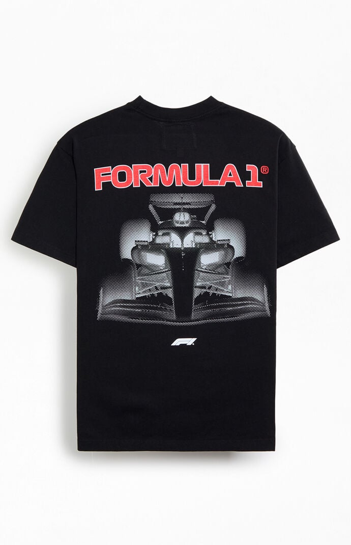 【oan】Formula One Pigment Short Sleeve T-Shirt oan】Formula One Pigment Short Sleeve T-Shirt Formula One