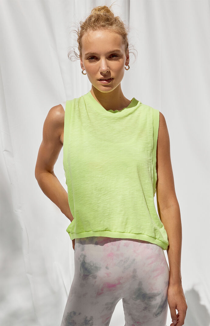 Love Tank Top