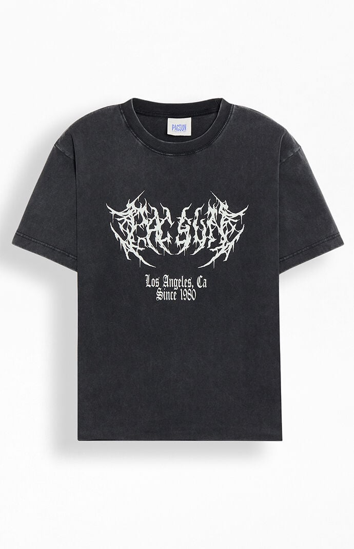 Pacsun Bulldog T-Shirt