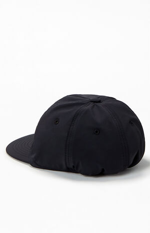 Black Baseball Hat image number 5