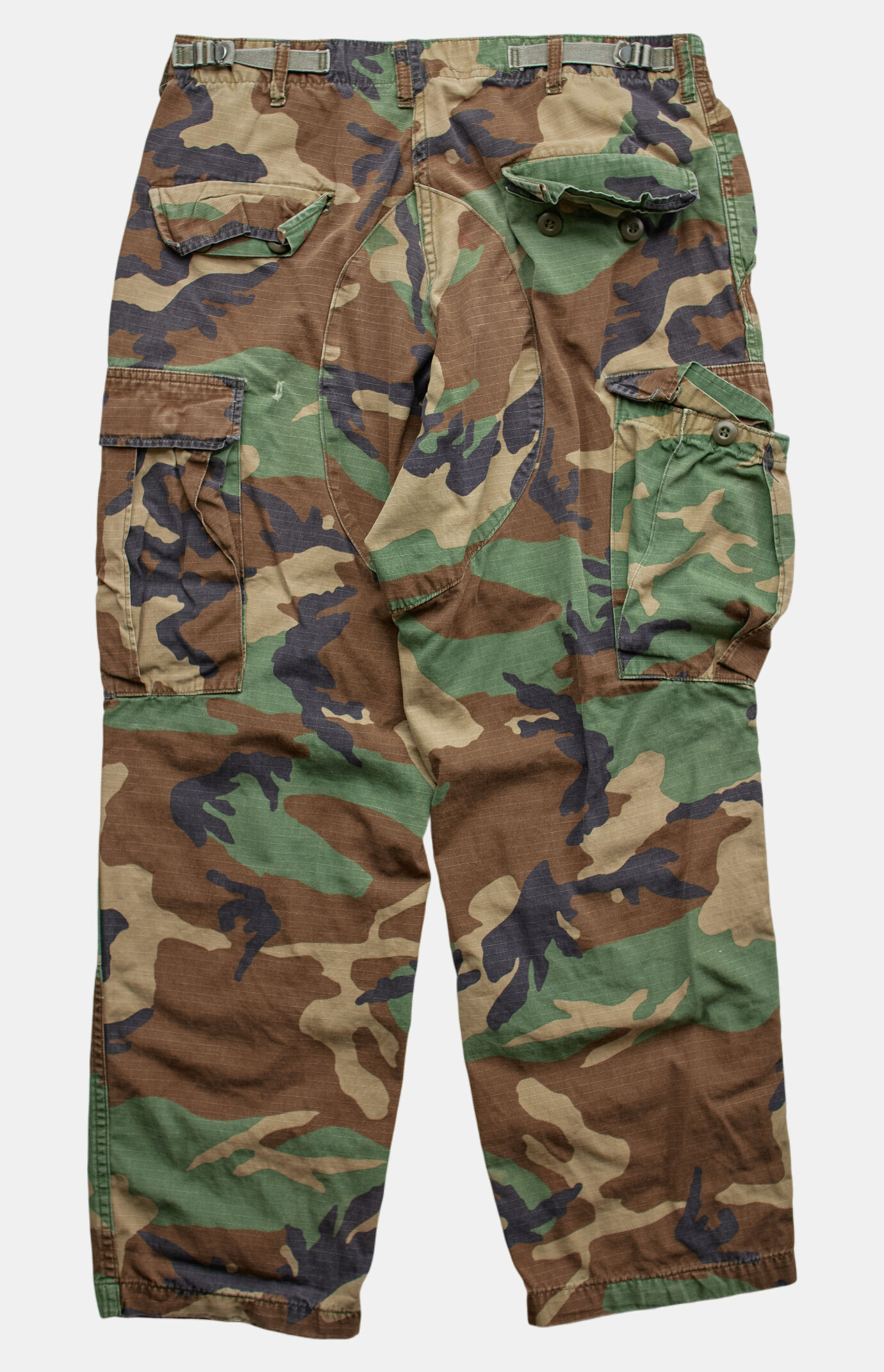 PS VINTAGE 90s Camo Pants