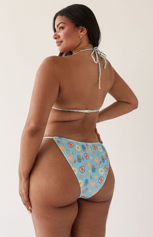 Lana Triangle Bikini Top image number 7