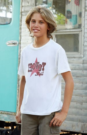Howdy Yall T-Shirt image number 1