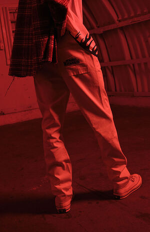 Upside Down Carpenter Pants image number 6