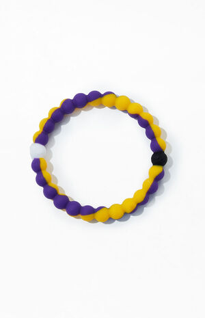 Los Angeles Lakers Bracelet image number 1