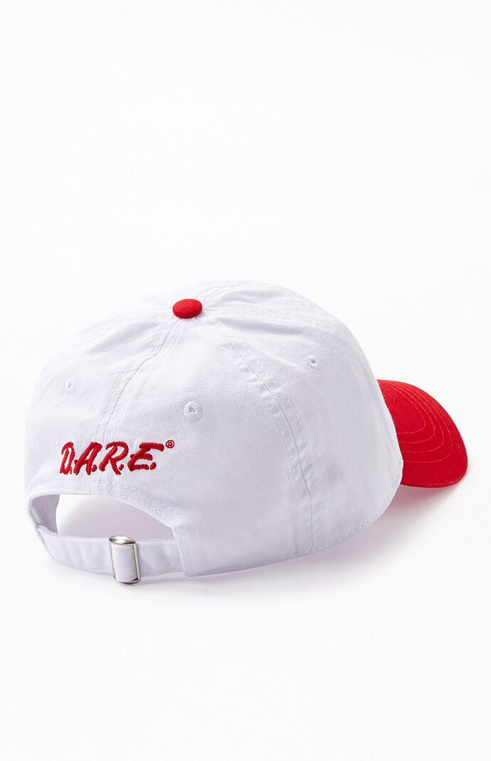 D.A.R.E. Strapback Dad Hat
