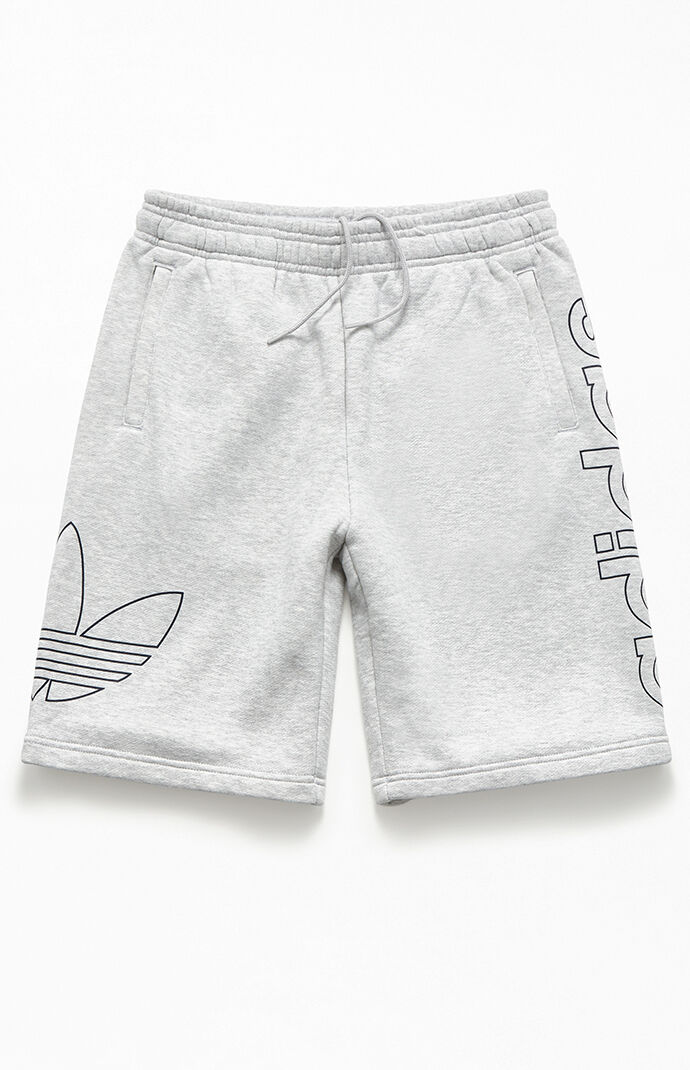 pacsun adidas shorts