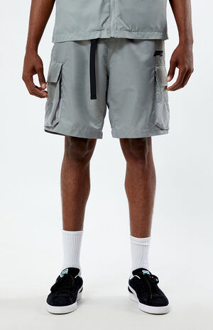 x PacSun Cargo Shorts image number 3