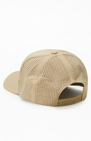 Crest Snapback Hat image number 3