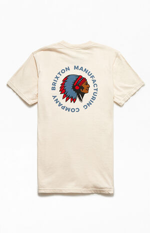 Rival Stamp T-Shirt Rival Stamp T-Shirt image number null