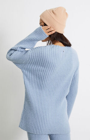 Daisy Knit Sweater image number 3