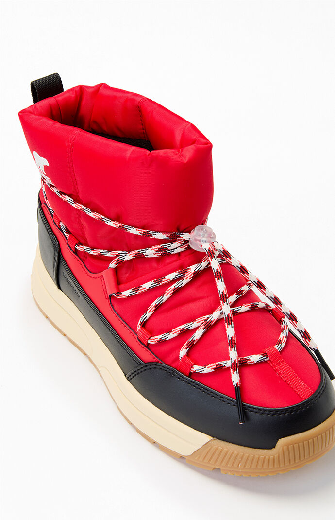 SOREL Women's WHITNEY III Slip-On Waterproof Boots | Pacsun