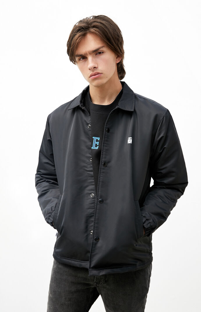Obey Icon Coach Jacket 2024 towncentervb