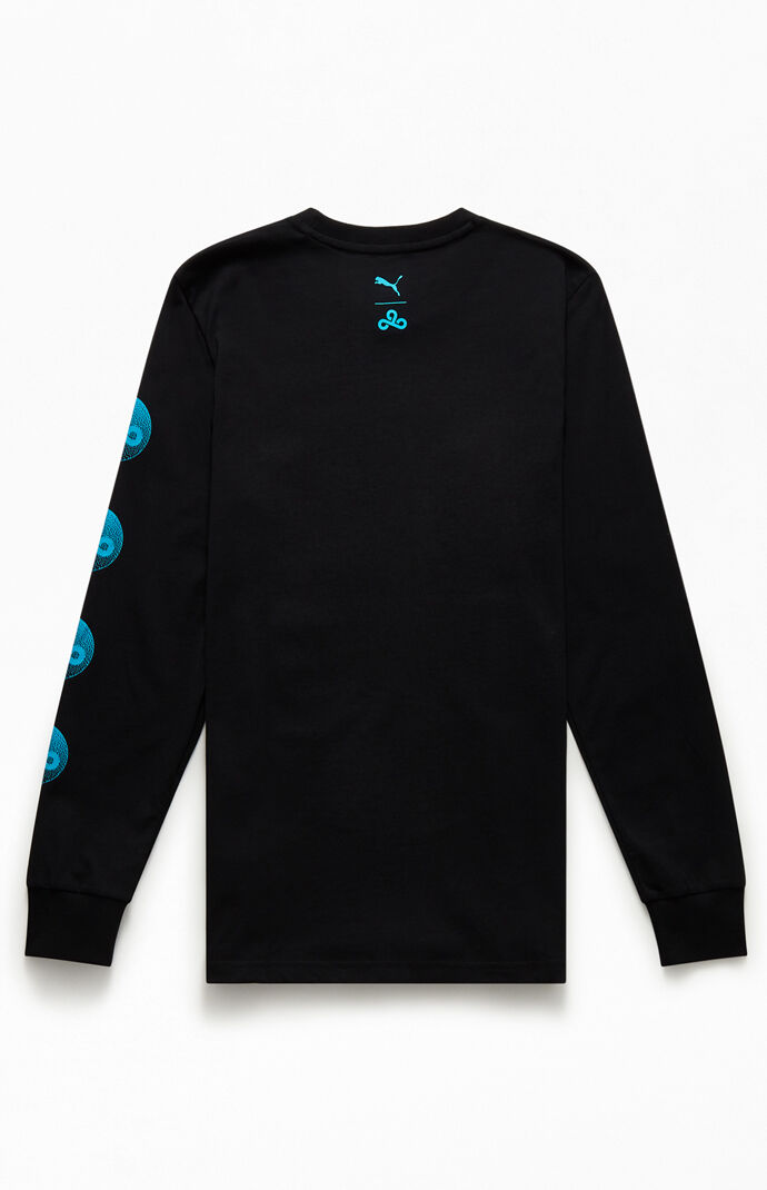 x Cloud9 Long Sleeve T-Shirt