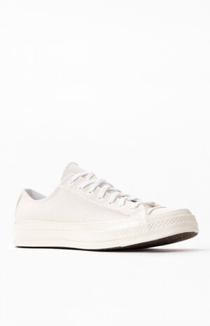 Converse Off White Chuck Ox Low Shoes |