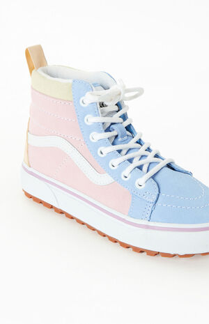 Kids Sk8-Hi MTE-1 Shoes image number 6