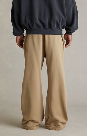 Faded Dune Training Classic Flare Sweatpants image number 6
