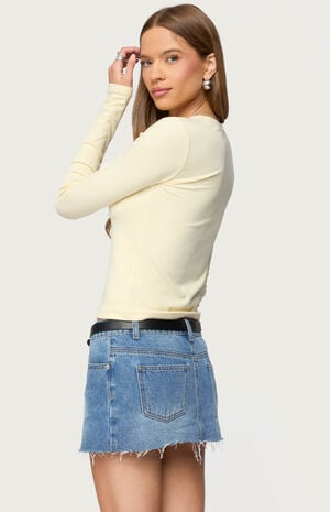 Kiyan Long Sleeve T Shirt image number 3