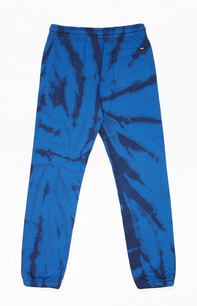 Vans Kids Tie Dye Fleece Sweatpants PacSun